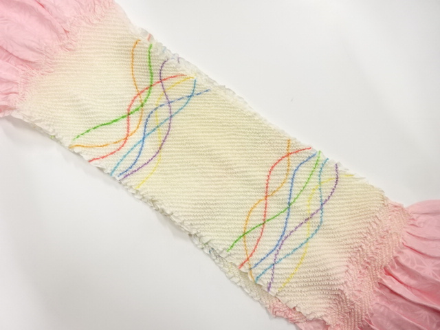 Japanese Kimono / Accessories Silk